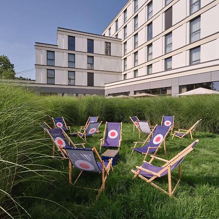 Dorint Parkhotel Frankfurt / Bad Vilbel Buitenkant foto
