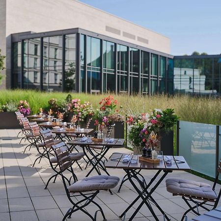 Dorint Parkhotel Frankfurt / Bad Vilbel Buitenkant foto