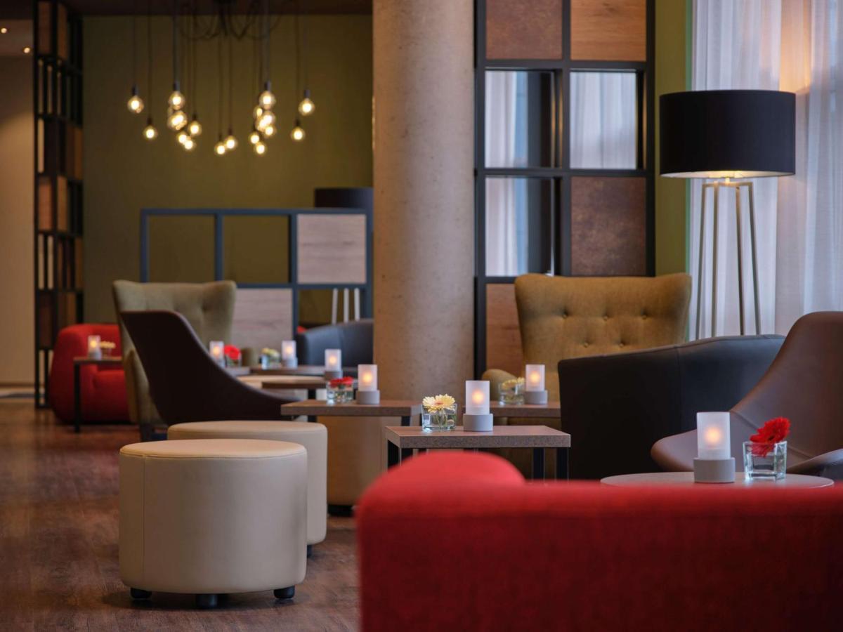 Dorint Parkhotel Frankfurt / Bad Vilbel Buitenkant foto