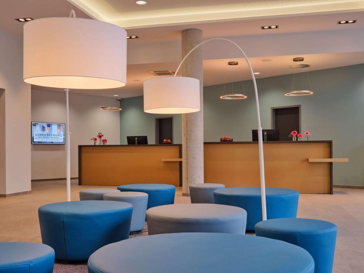 Dorint Parkhotel Frankfurt / Bad Vilbel Buitenkant foto