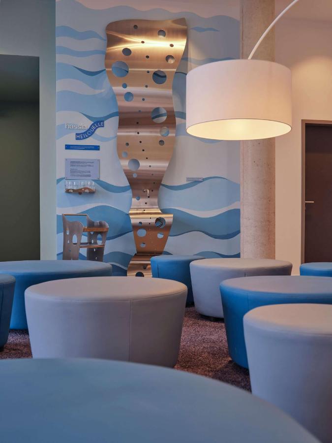 Dorint Parkhotel Frankfurt / Bad Vilbel Buitenkant foto