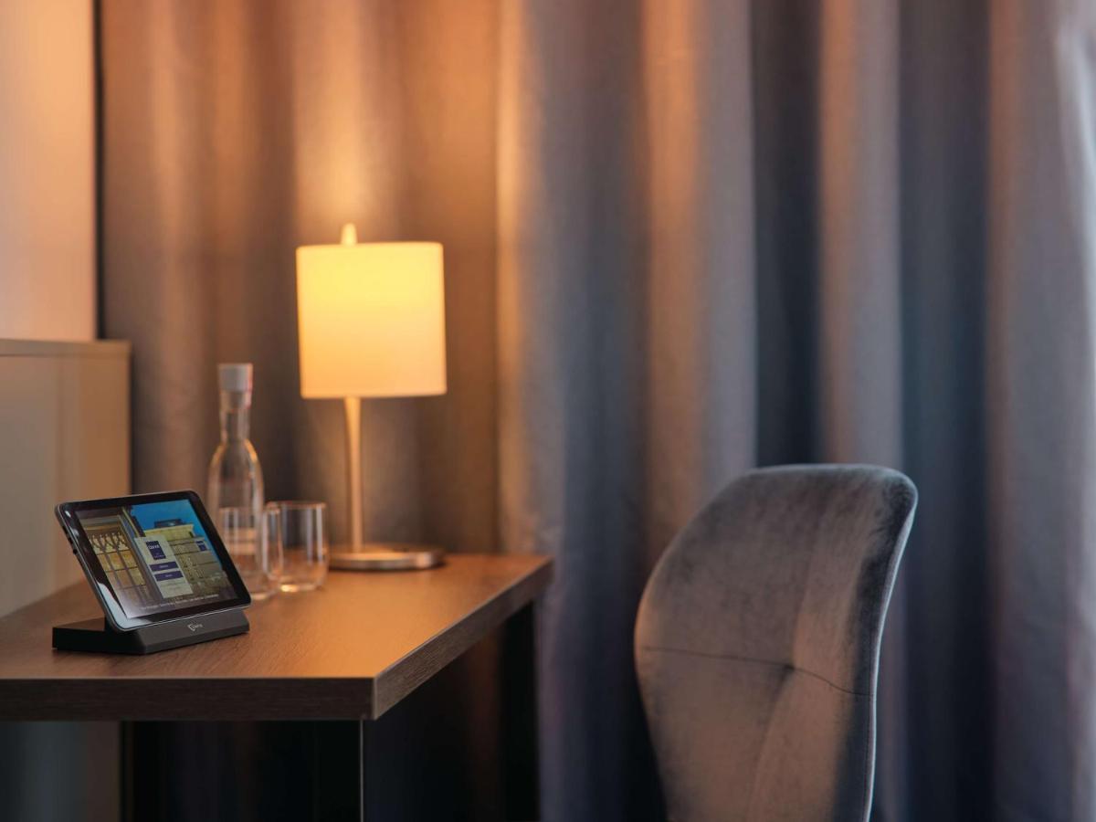 Dorint Parkhotel Frankfurt / Bad Vilbel Buitenkant foto