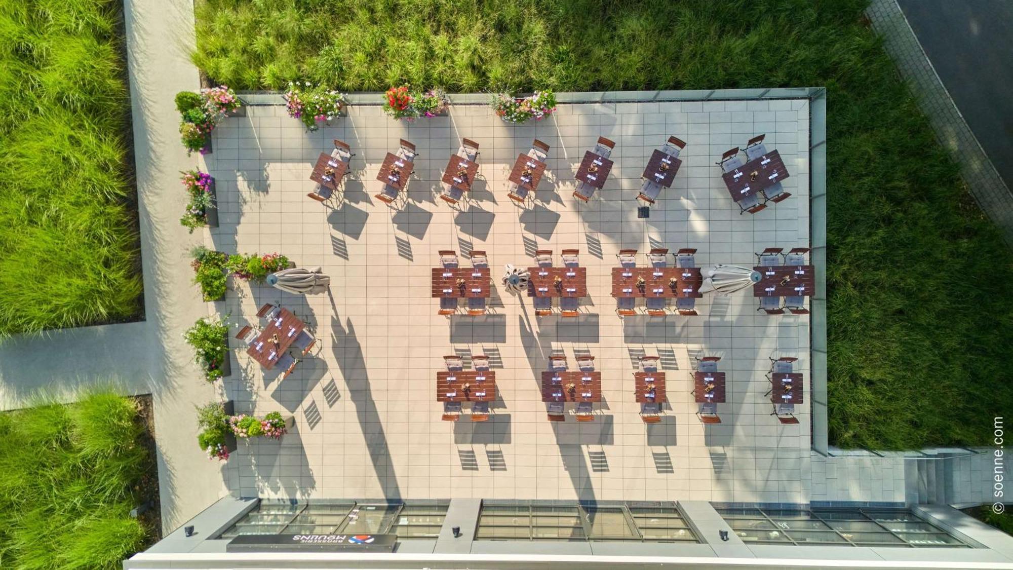 Dorint Parkhotel Frankfurt / Bad Vilbel Buitenkant foto